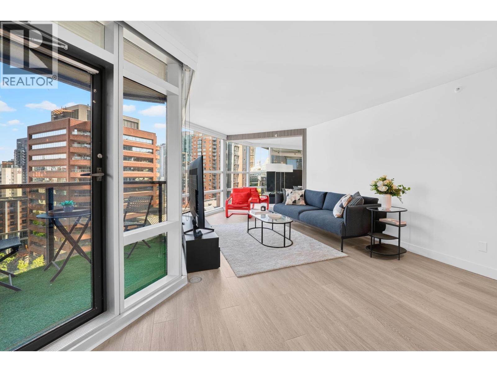 1110 1050 BURRARD STREET, Vancouver