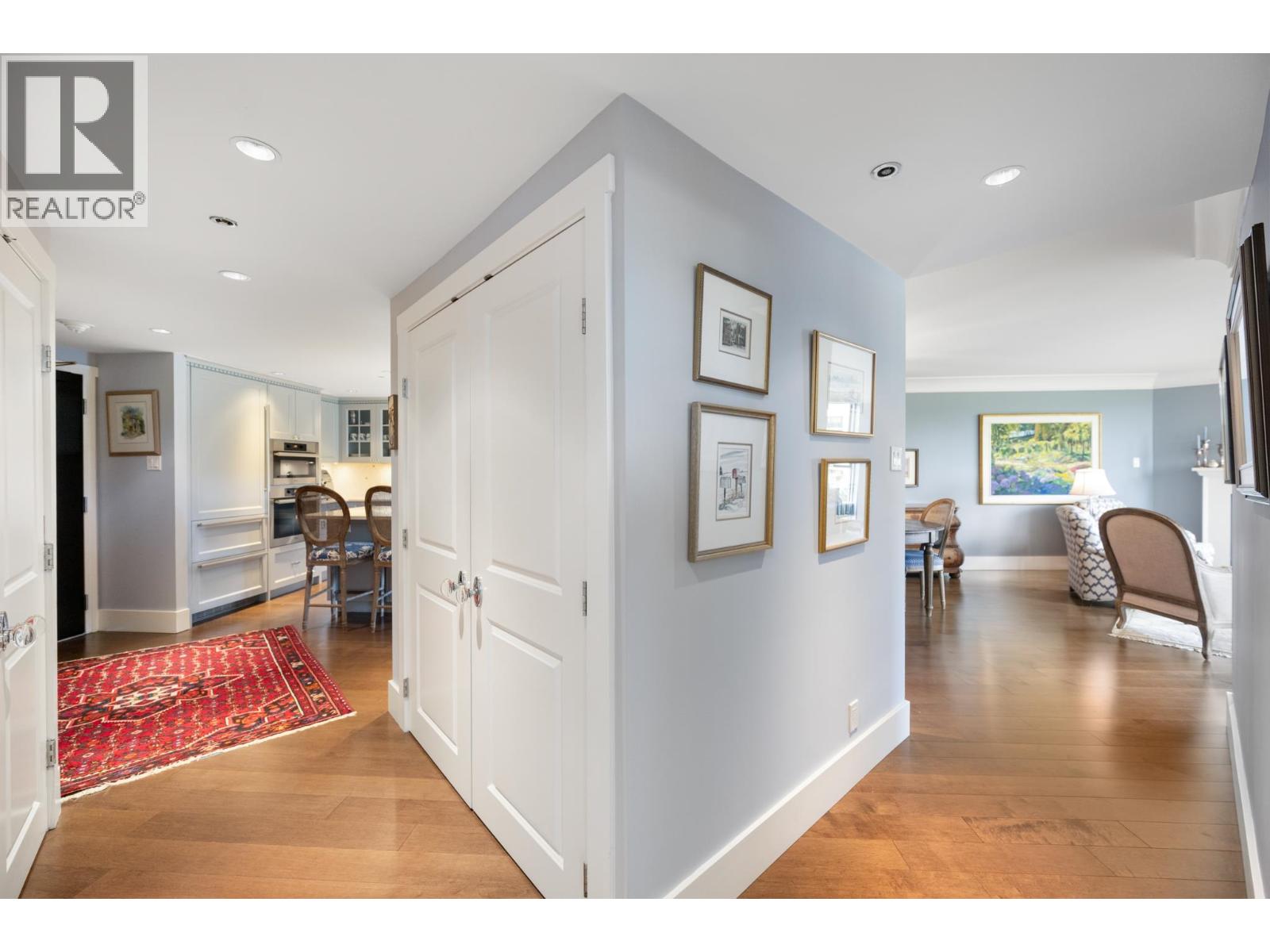 205 1470 PENNYFARTHING DRIVE, Vancouver