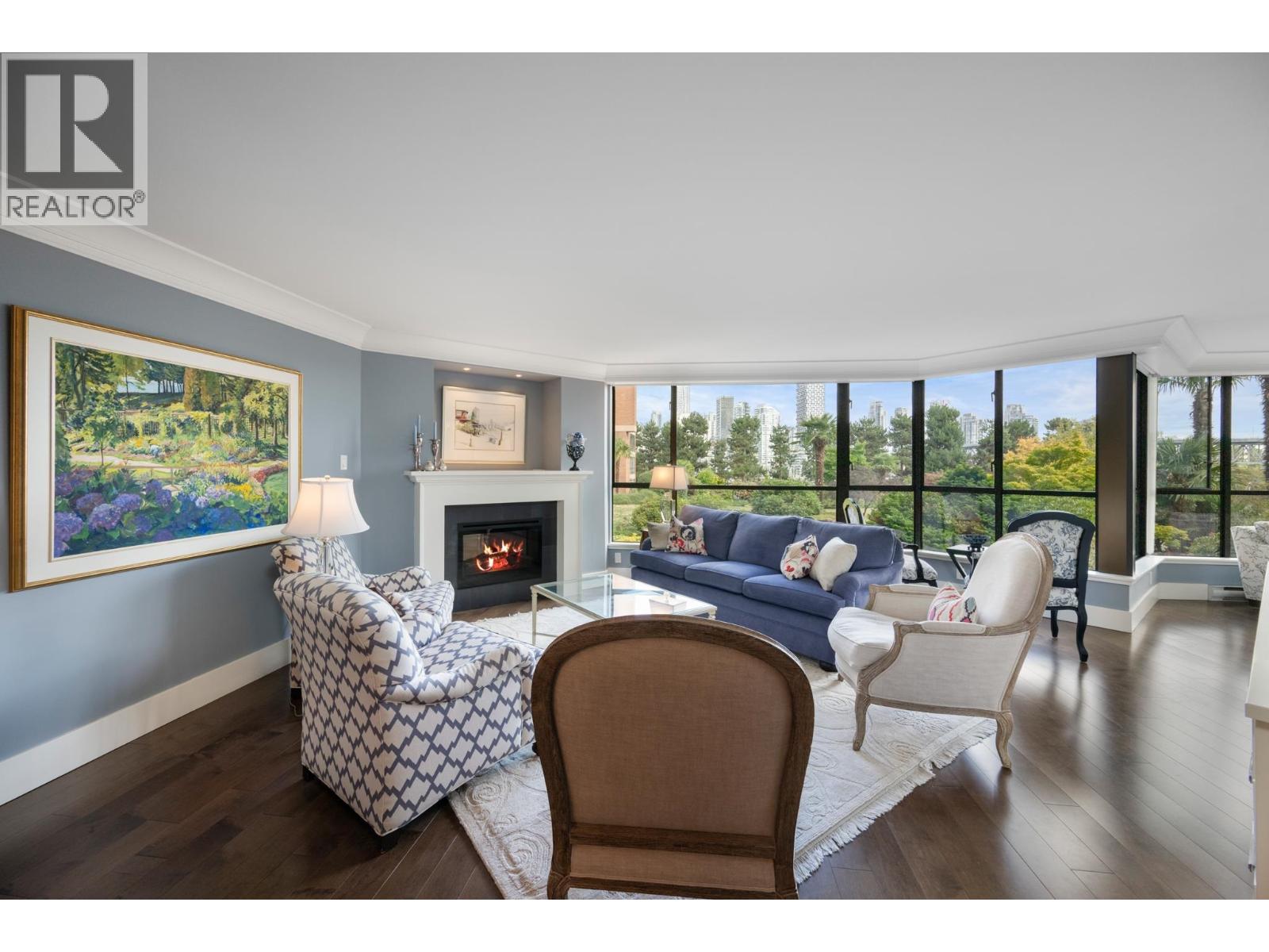 205 1470 PENNYFARTHING DRIVE, Vancouver