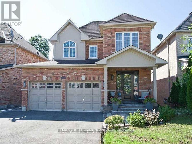 125 TIMBER VALLEY AVENUE, Richmond Hill (Oak Ridges)