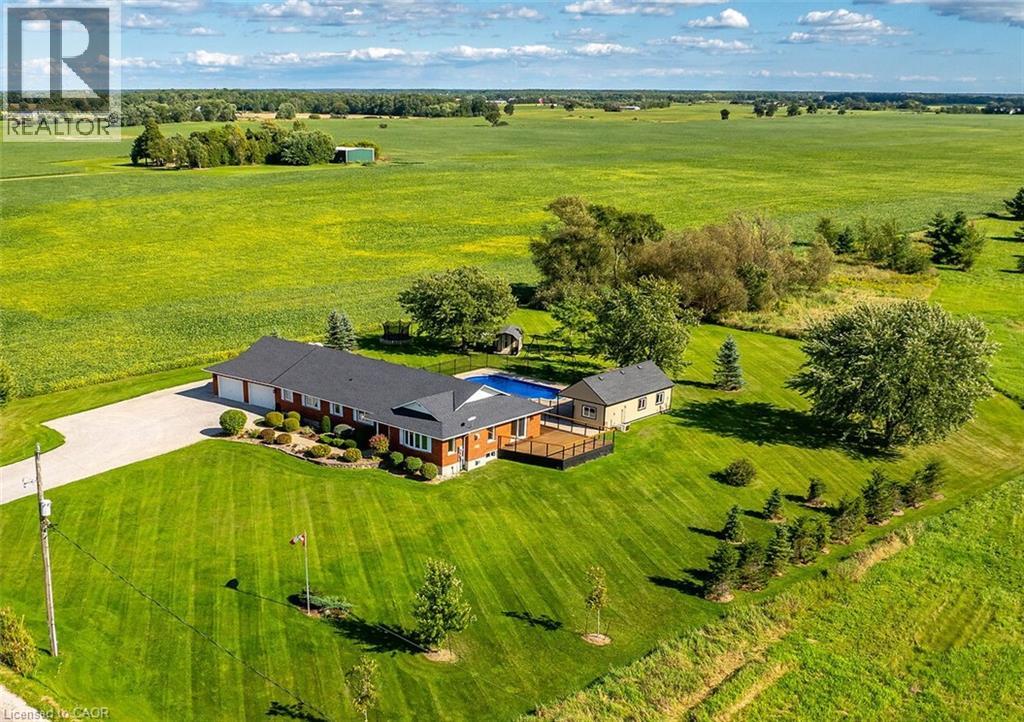 450 STONEY CREEK Road, York