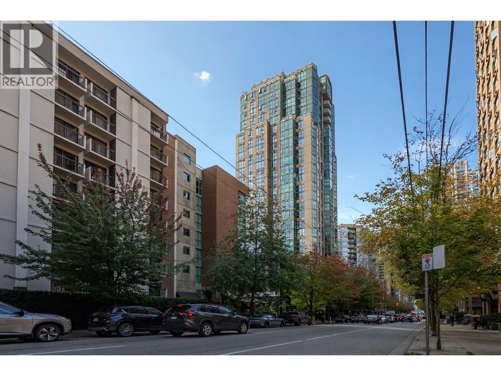 905 1188 HOWE STREET, Vancouver — photo 1