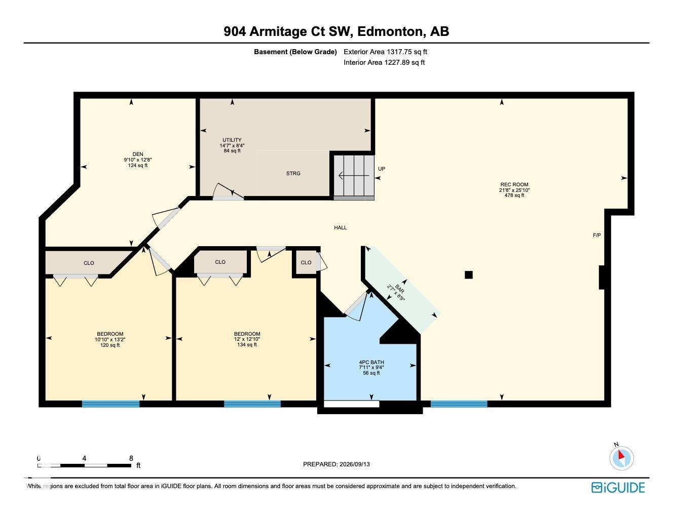 904 ARMITAGE CO SW - 69
