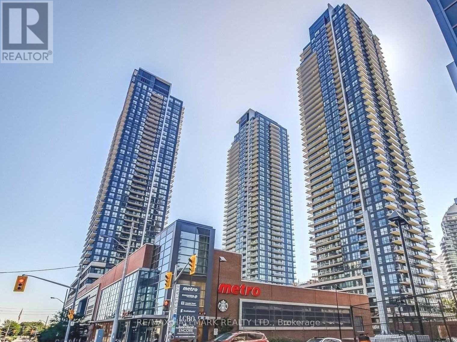 PH 06 - 2200 LAKE SHORE BOULEVARD W, Toronto (Mimico)