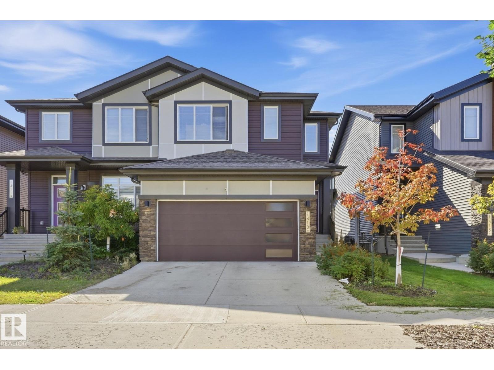 1413 KESWICK DR SW, Edmonton, Alberta, T6W4T9