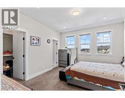 Bedroom - 129 Marina Key, Chestermere, AB T1X1Y7 Photo 17
