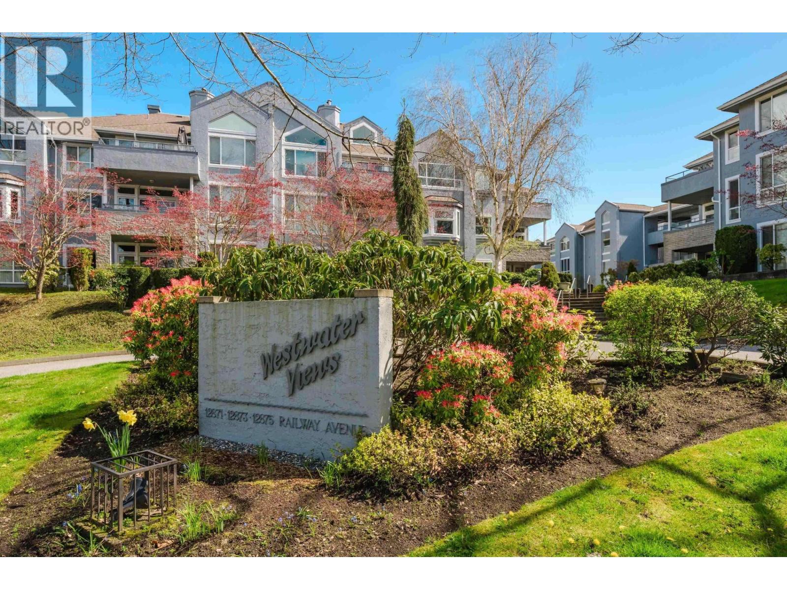 222 12873 RAILWAY AVENUE, Richmond - Image 1