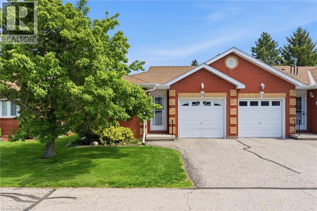1 BUCHANAN Crescent Unit# 10, Brantford — photo 1