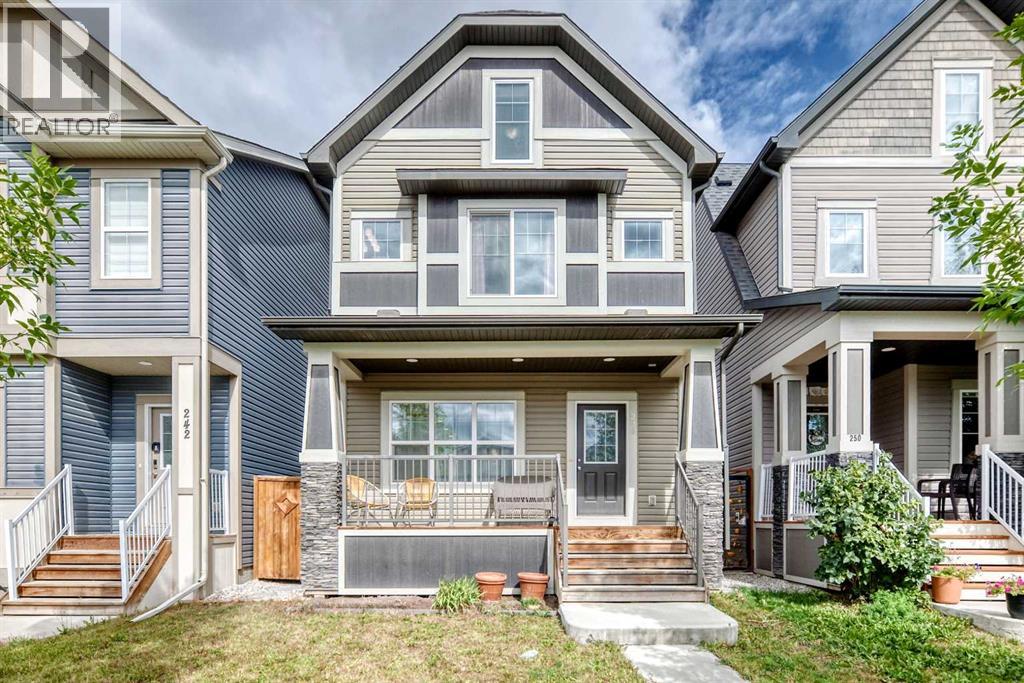246 Walgrove Terrace SE, Calgary, Alberta, T2X4E7