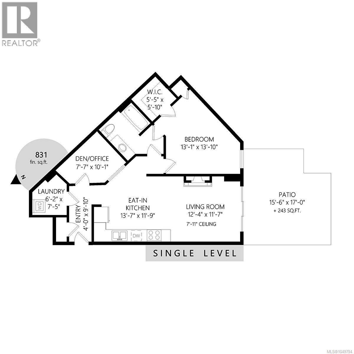 115 950 Whirlaway Cres, Langford — photo 3