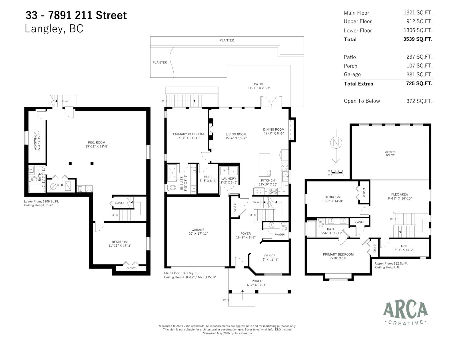 33 7891 211 STREET, Langley — photo 3