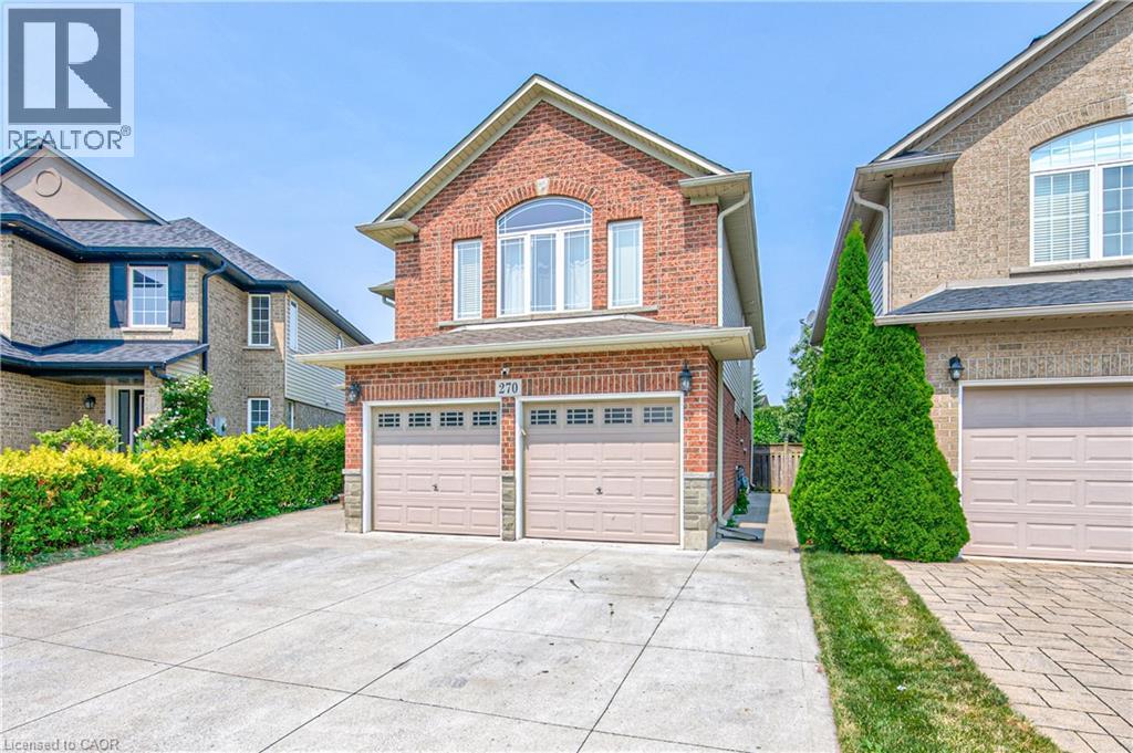 270 SPRINGVALLEY Crescent, Hamilton — photo 2