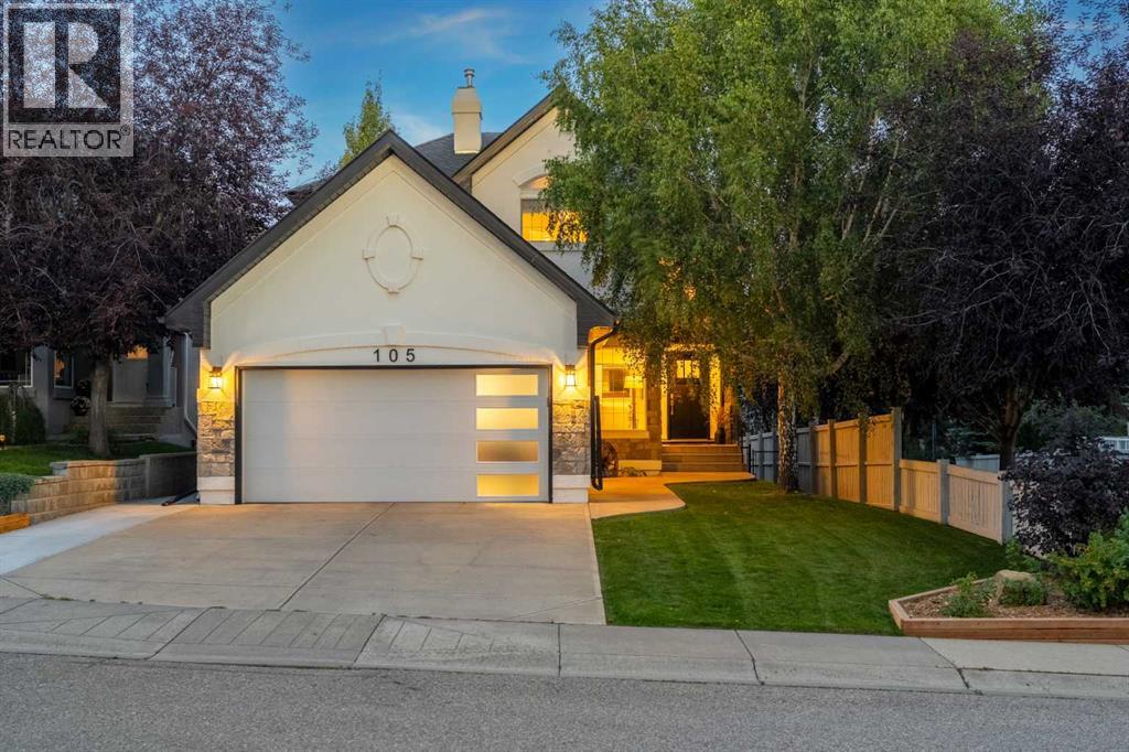 105 Tuscany Ridge Park NW, Calgary — photo 1
