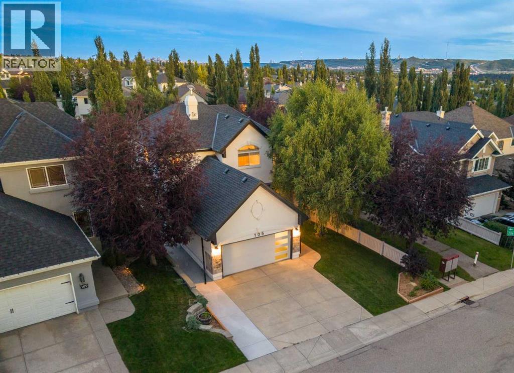 105 Tuscany Ridge Park NW, Calgary — photo 2