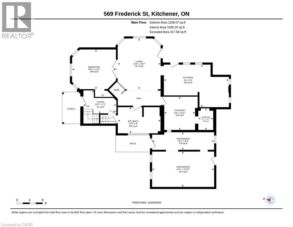 569 FREDERICK Street - 13