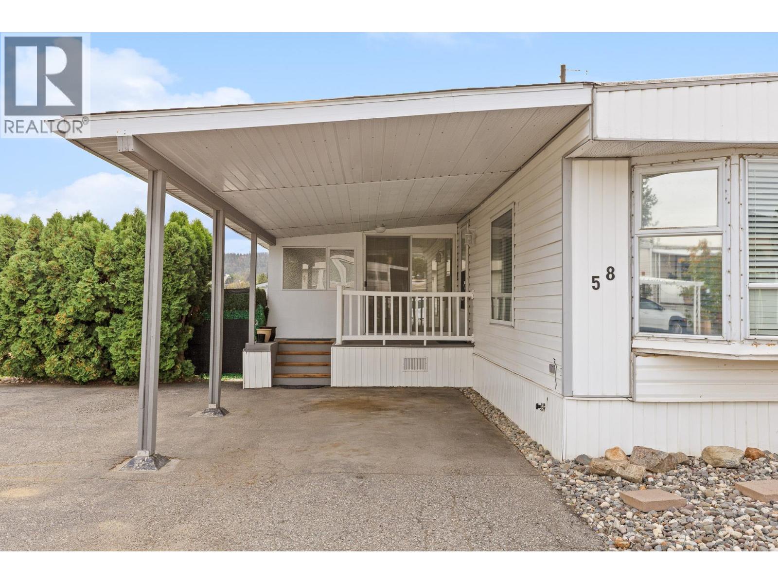 9020 Jim Bailey Road Unit# 58, Kelowna