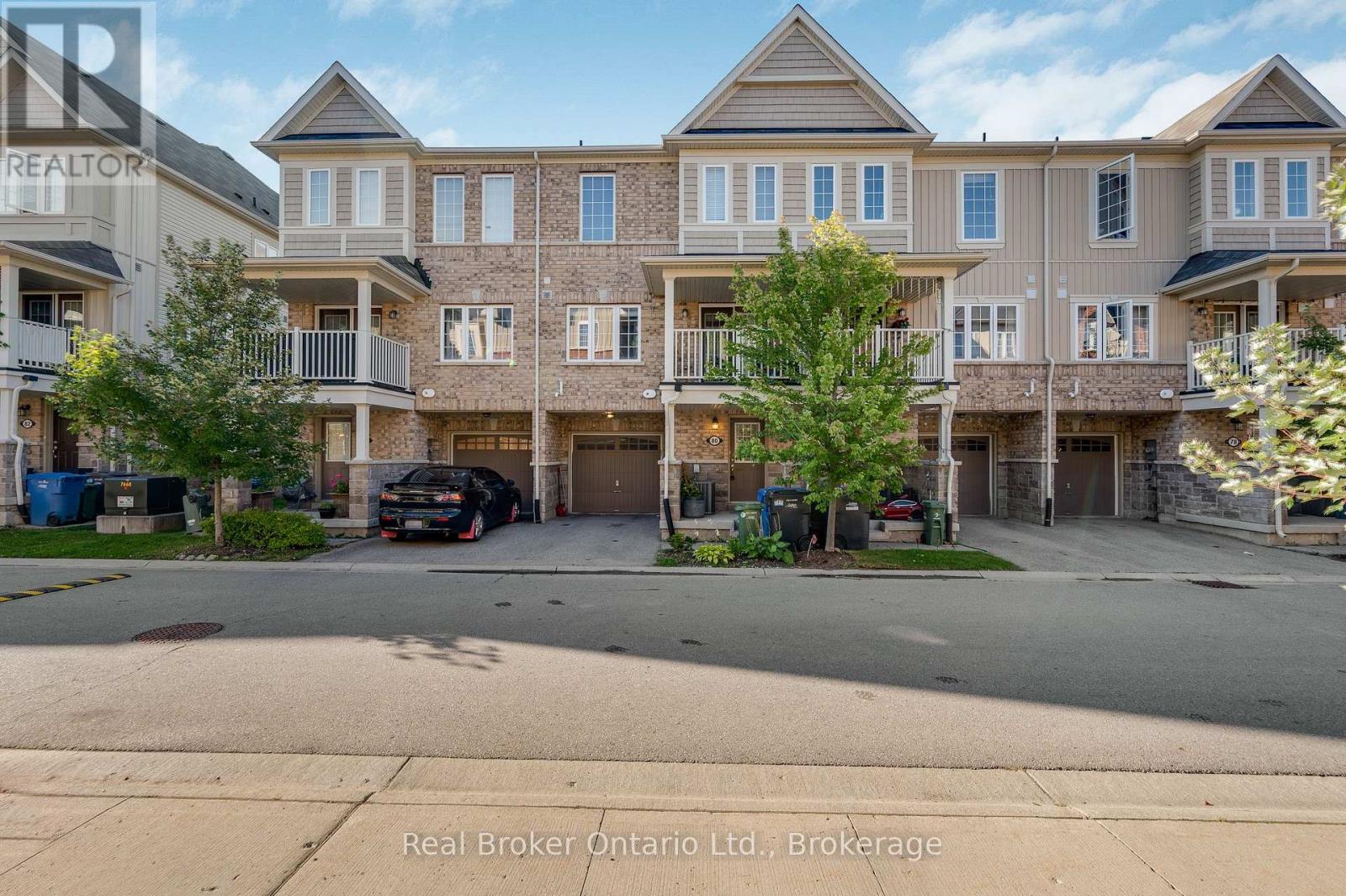 80 - 88 DECORSO DRIVE, Guelph (Kortright East)