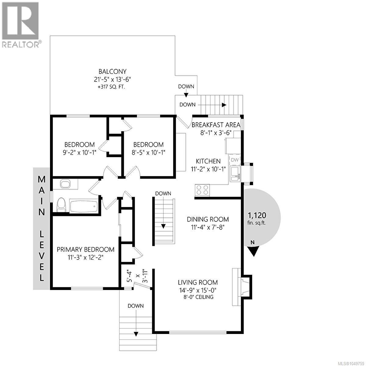 1937 Newton St, Saanich