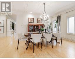 Eating area - 55 Viewmount Avenue, Toronto, ON M6B1T2 Photo 9