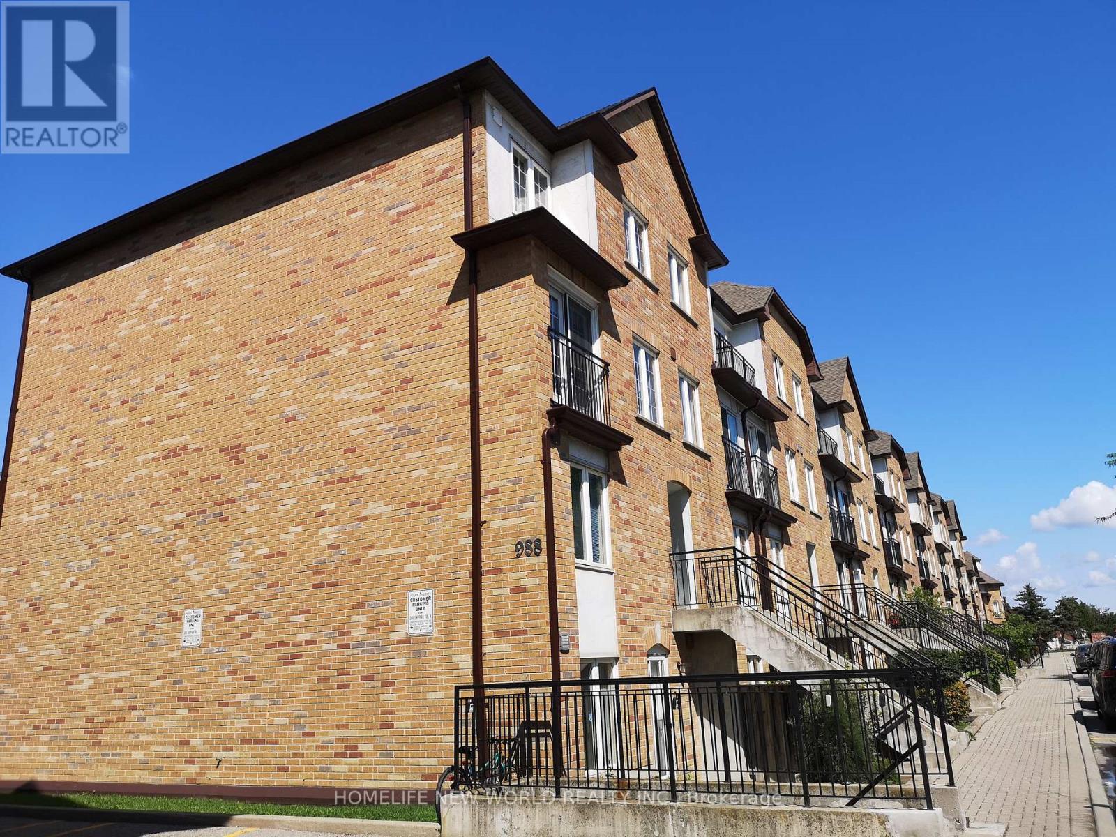 30 - 988 SHEPPARD AVENUE W, Toronto (Bathurst Manor) — photo 3
