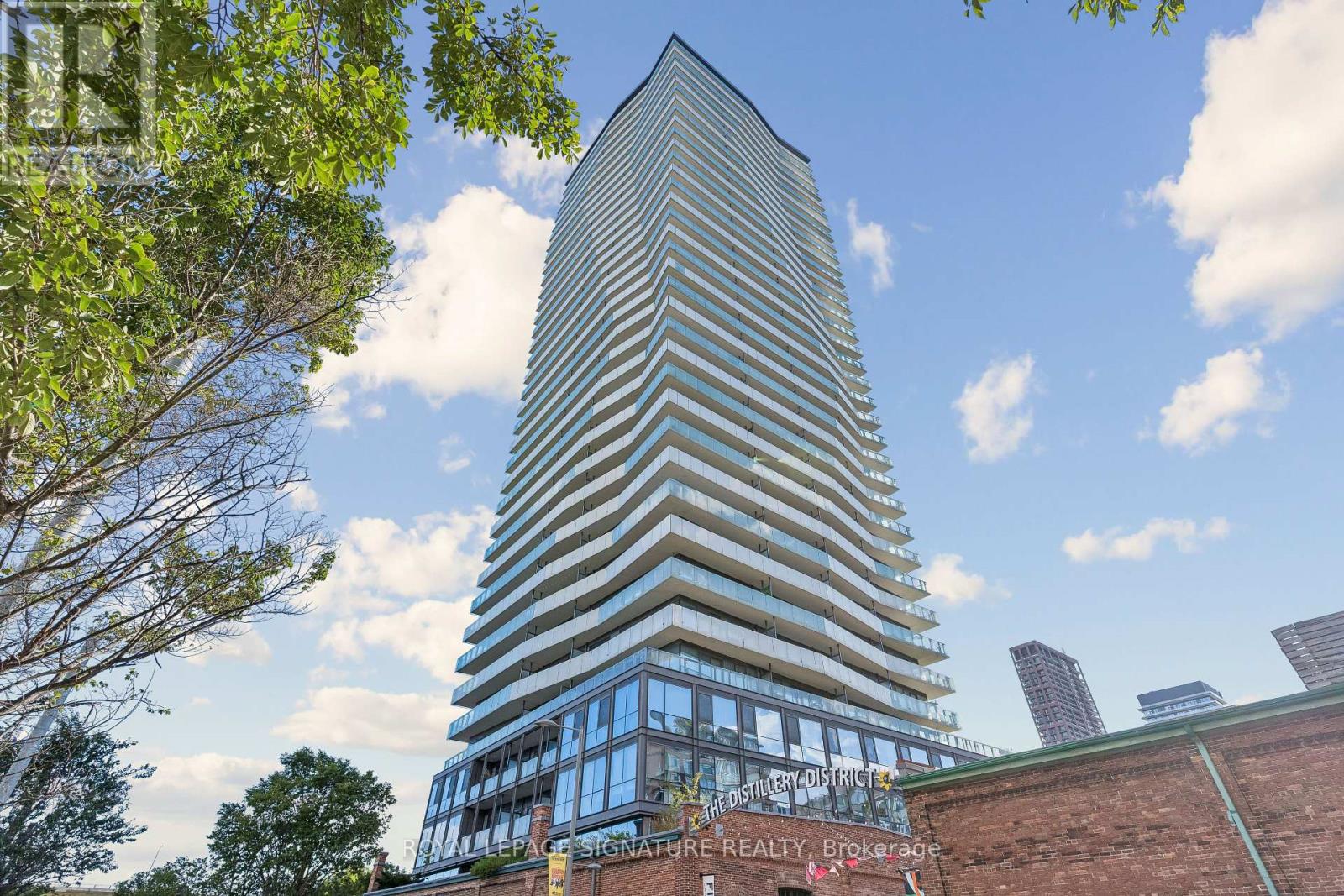 313 - 390 CHERRY STREET, Toronto (Waterfront Communities) — photo 2