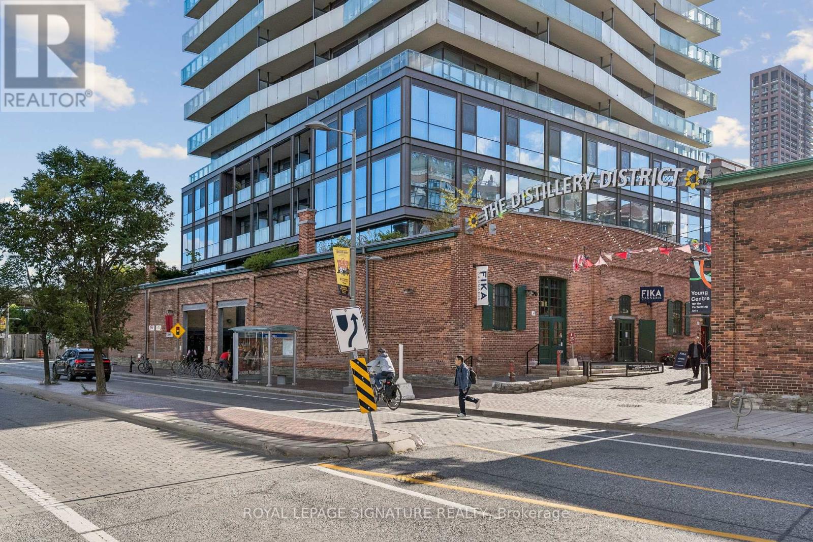 313 - 390 CHERRY STREET, Toronto (Waterfront Communities) — photo 3
