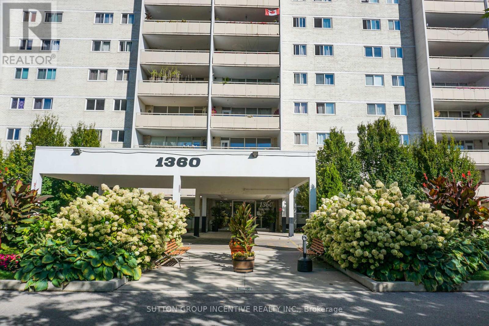 PH7 - 1360 YORK MILLS ROAD, Toronto (Parkwoods-Donalda) — photo 2