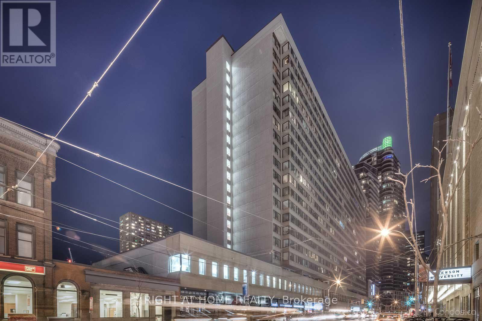 408 - 45 CARLTON STREET, Toronto (Church-Yonge Corridor)