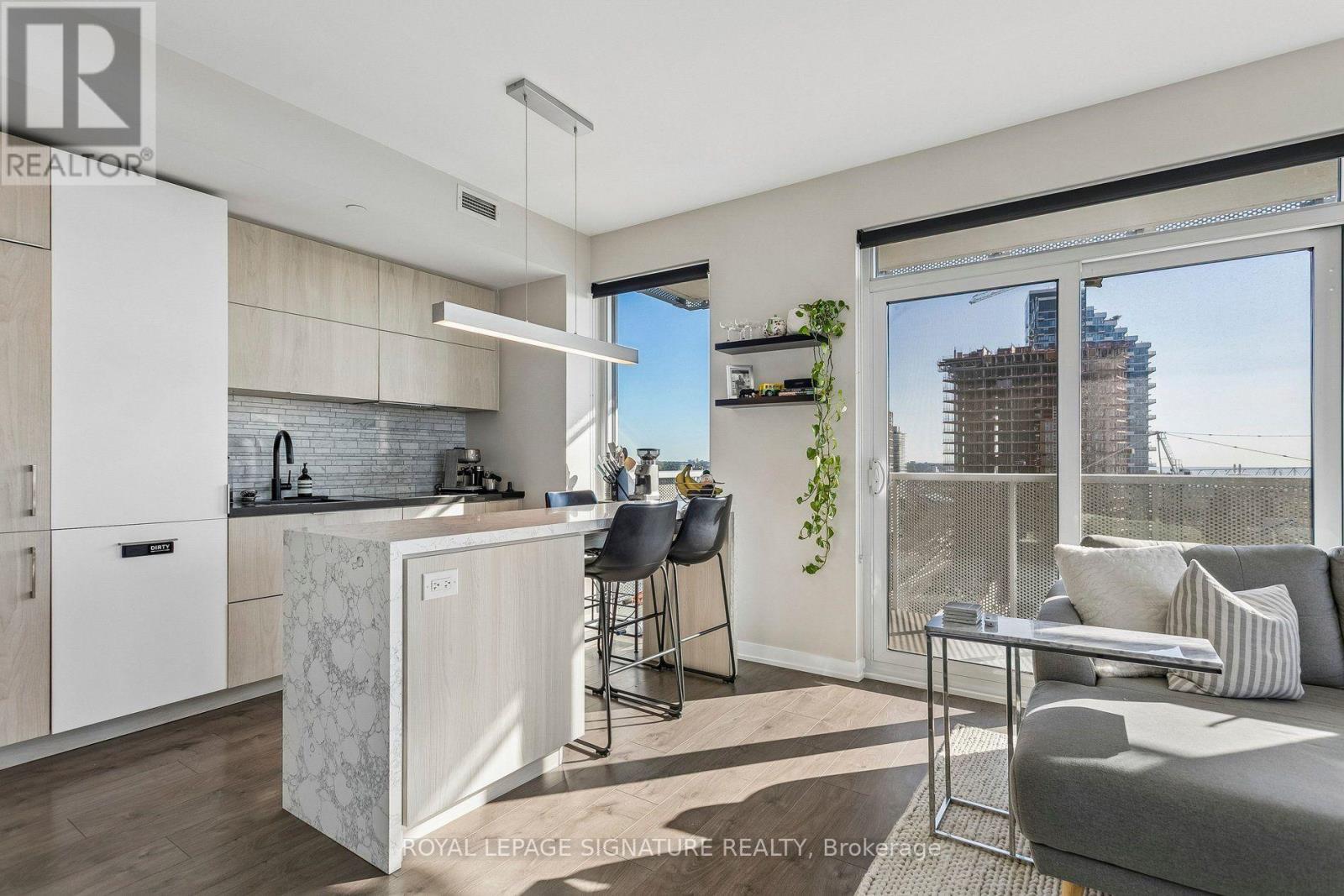 2403 - 20 RICHARDSON STREET, Toronto (Waterfront Communities) — photo 3