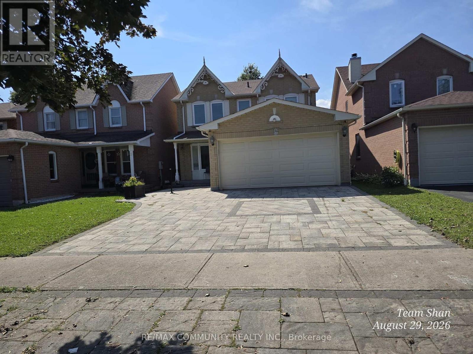 MAIN - 52 NOAKE CRESCENT, Ajax (Central) — photo 2