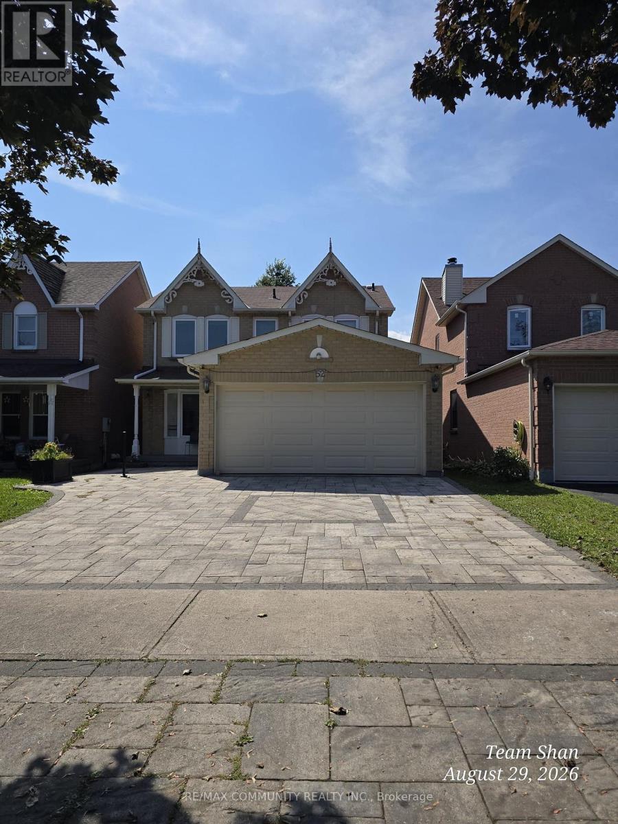 MAIN - 52 NOAKE CRESCENT, Ajax (Central) — photo 3