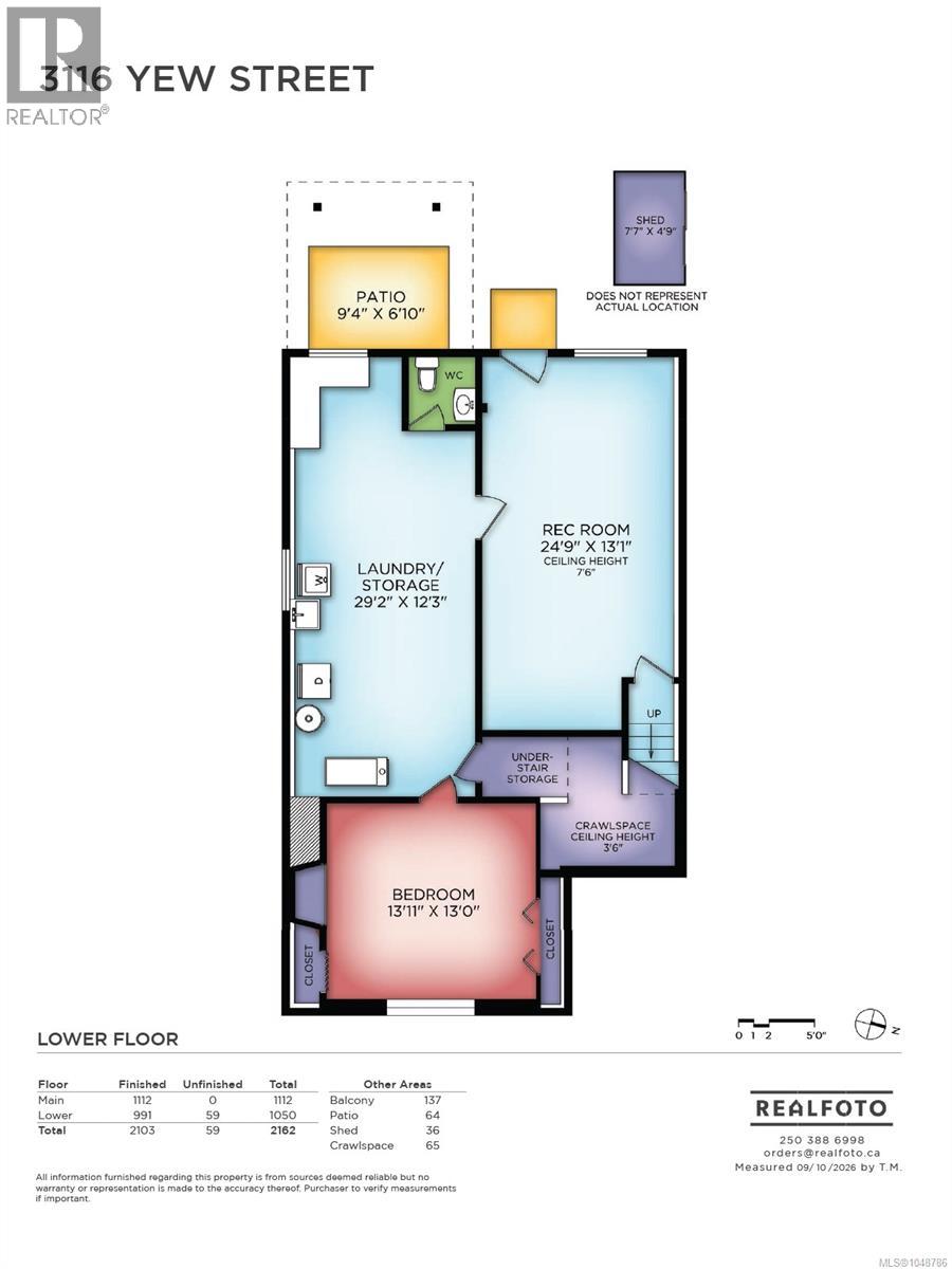  3116 Yew Street, Victoria