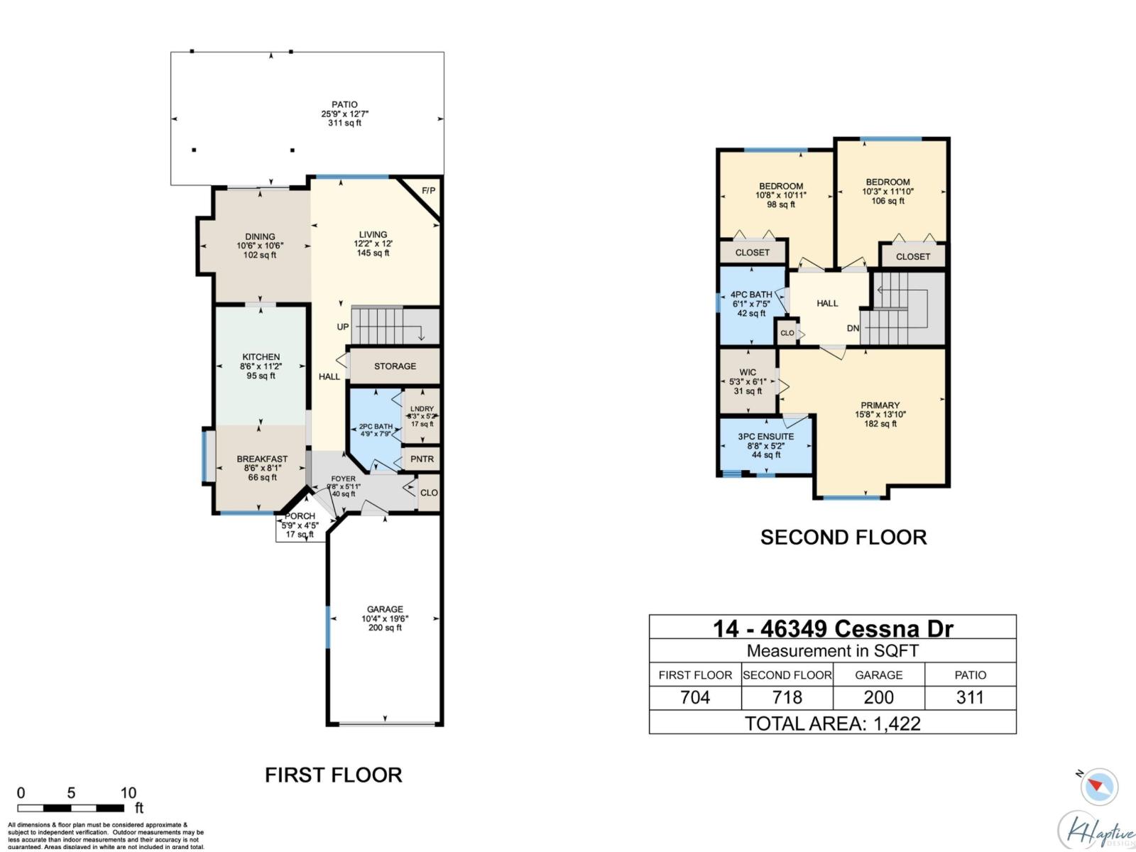 14 46349 CESSNA DRIVE, Chilliwack Proper South, Chilliwack