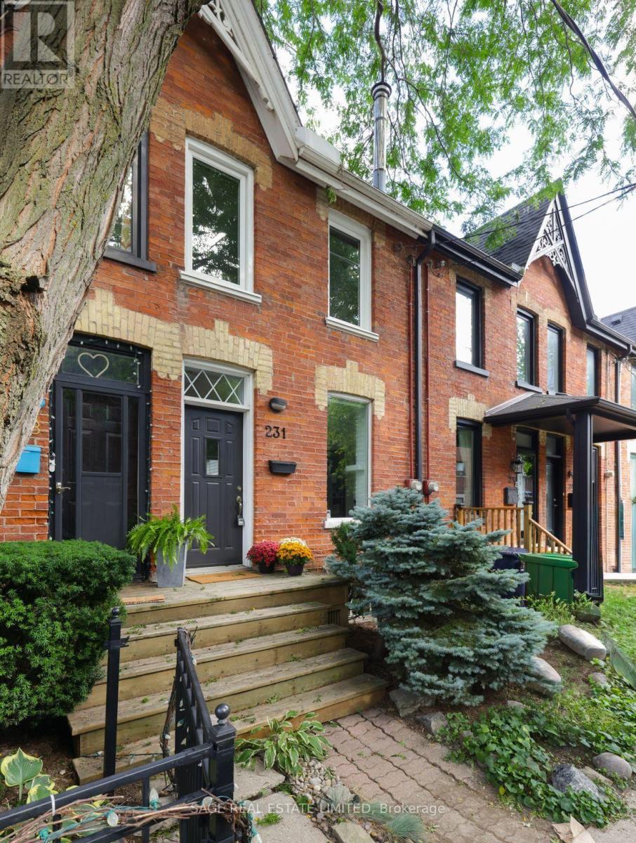 231 BOULTON AVENUE, Toronto (South Riverdale) — photo 2