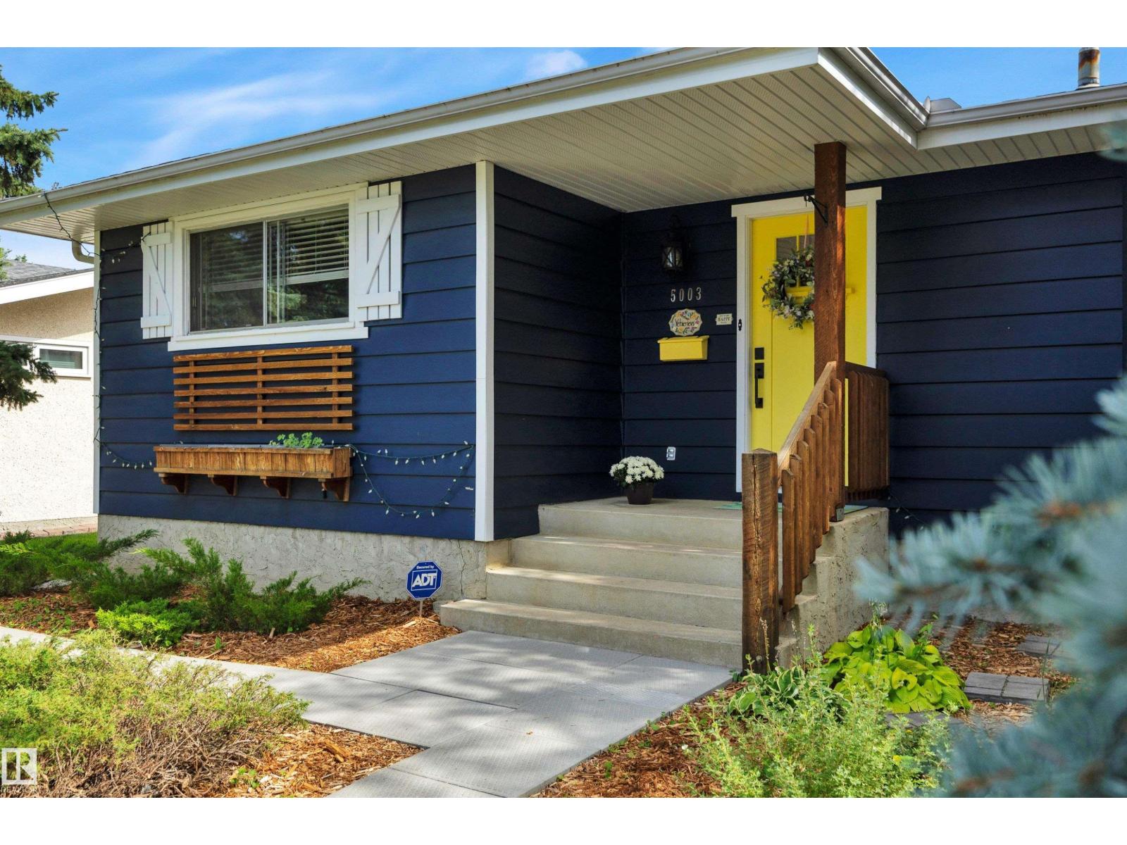 5003 143 ST NW - 5