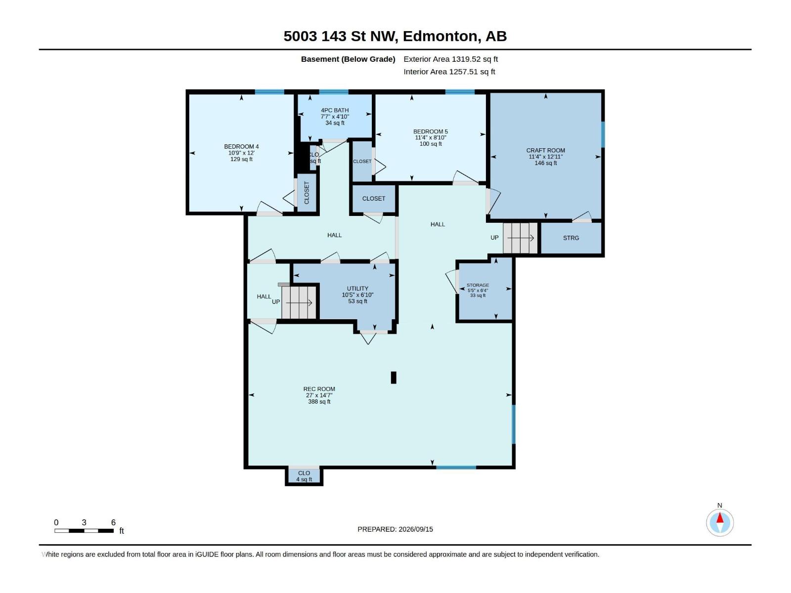5003 143 ST NW - Image 63