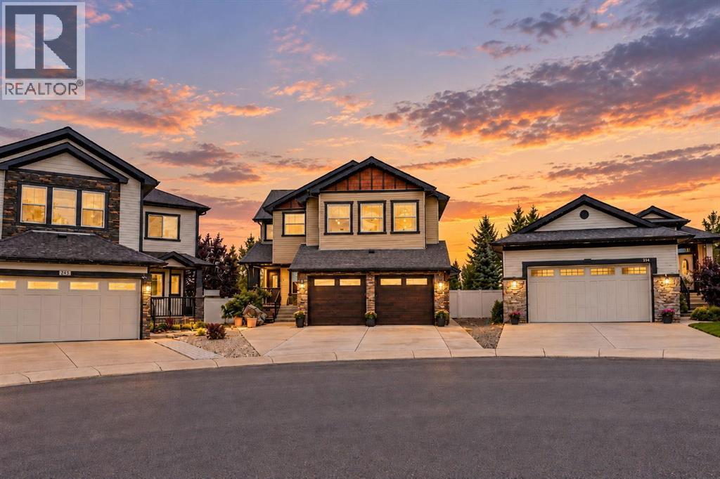 250 Kingsbury View SE, Airdrie, Alberta, T4A0E6