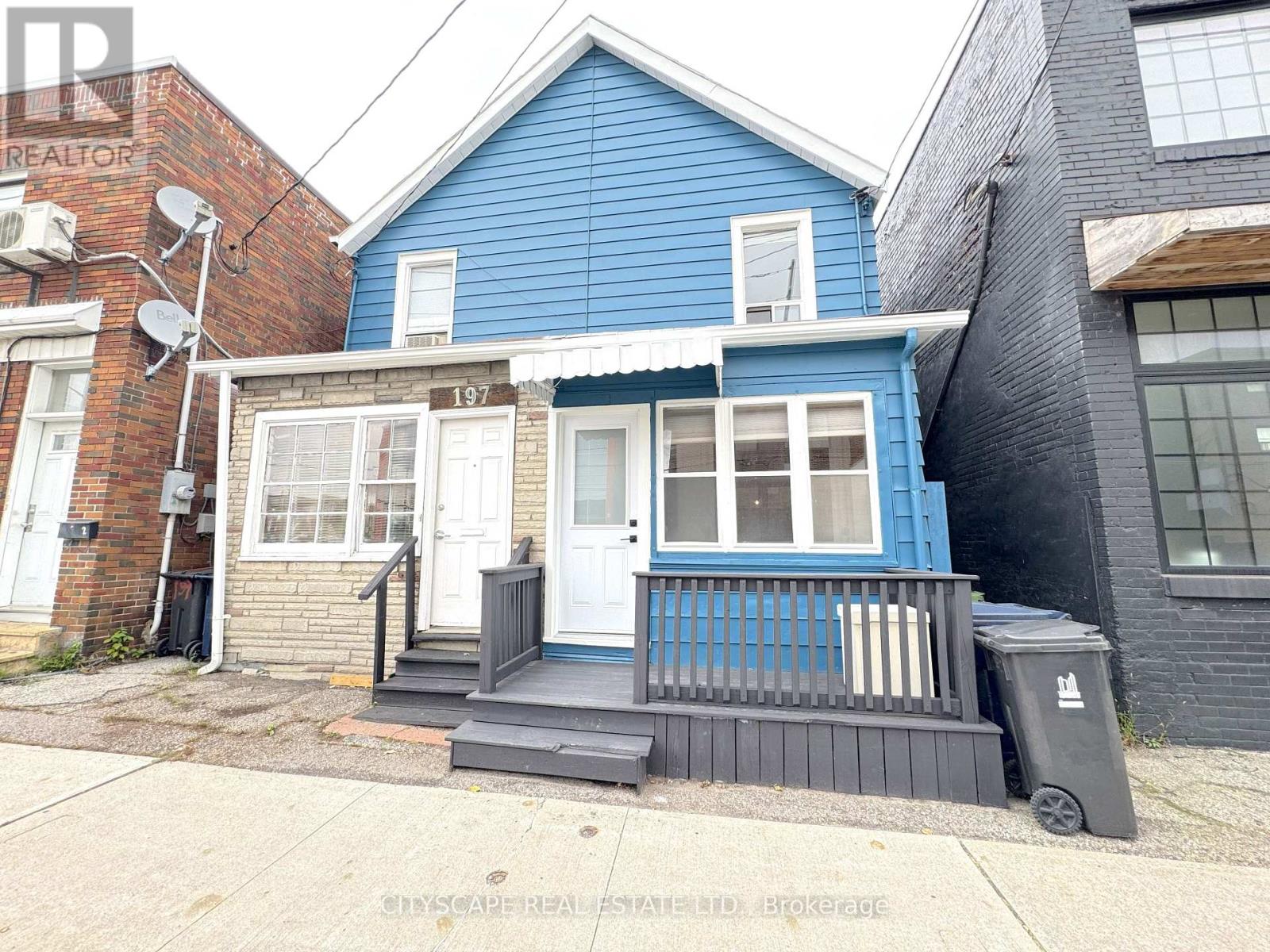 195 ISLINGTON AVENUE - 2