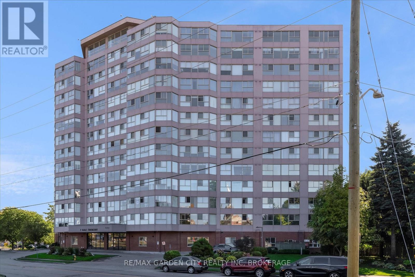 1111 - 7 GALE CRESCENT, St. Catharines (E. Chester) — photo 1