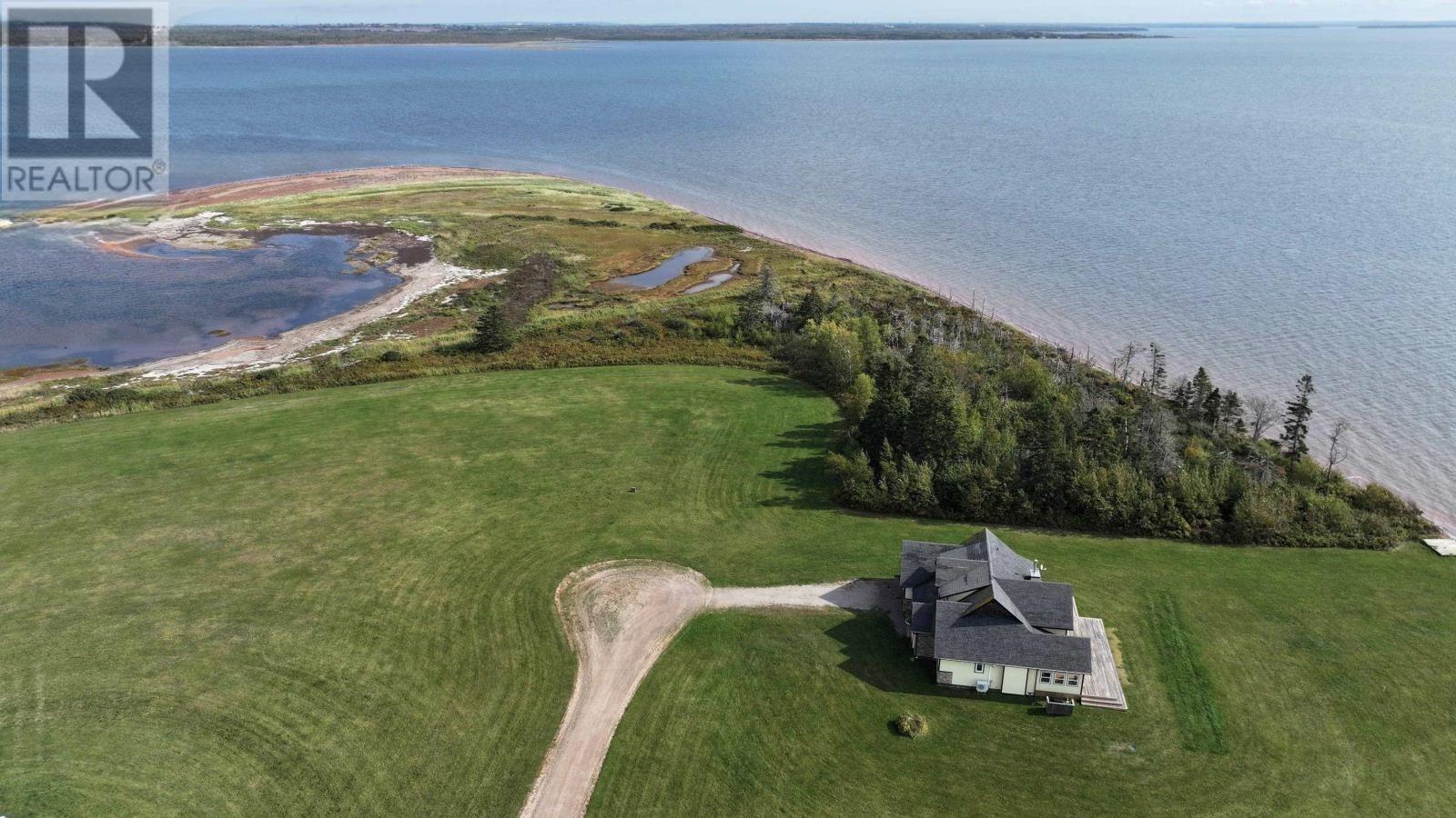 Lot Strang Road - Waterfront