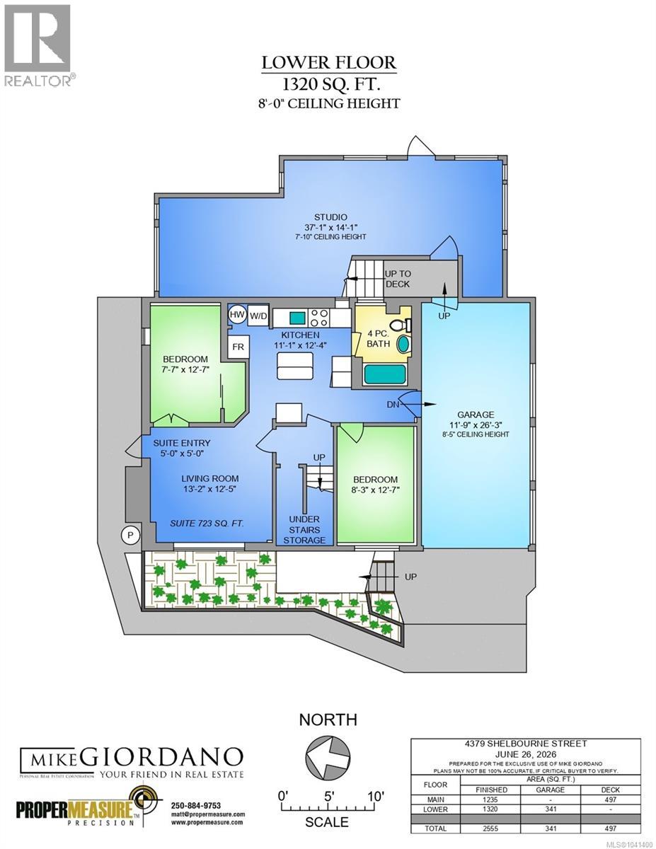  4379 Shelbourne Street, Saanich