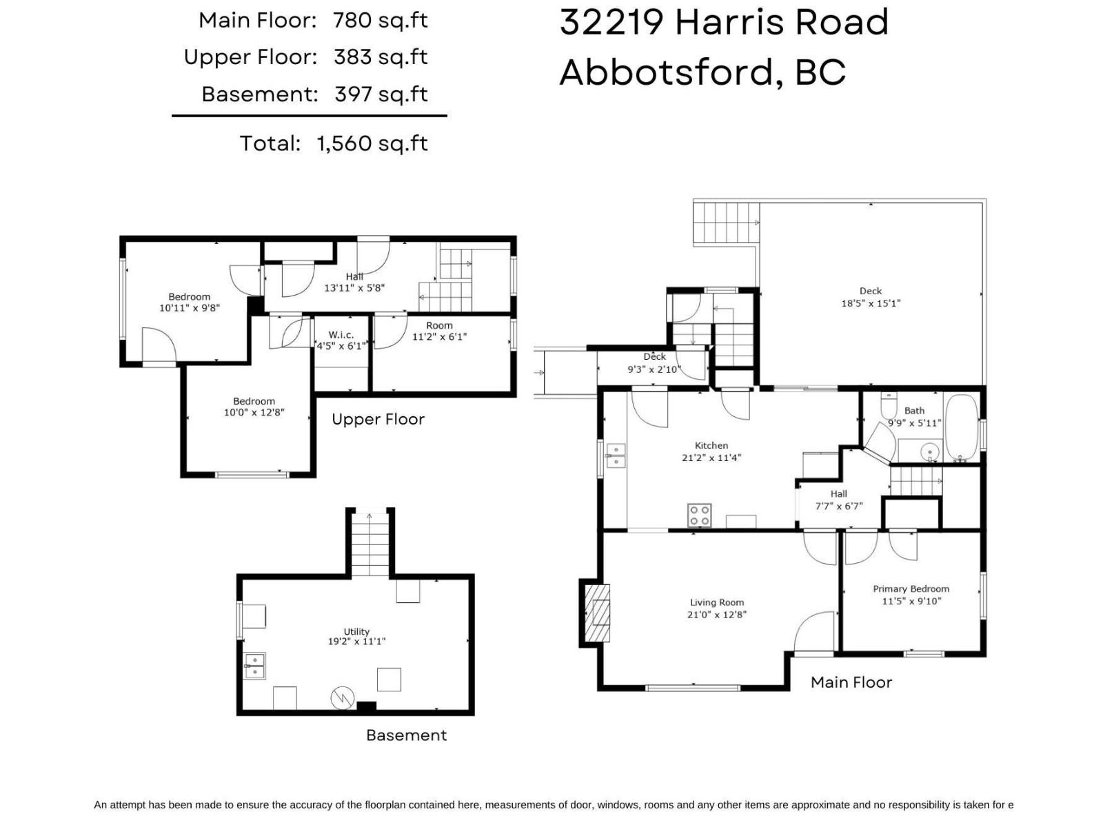 32219 HARRIS ROAD, Abbotsford