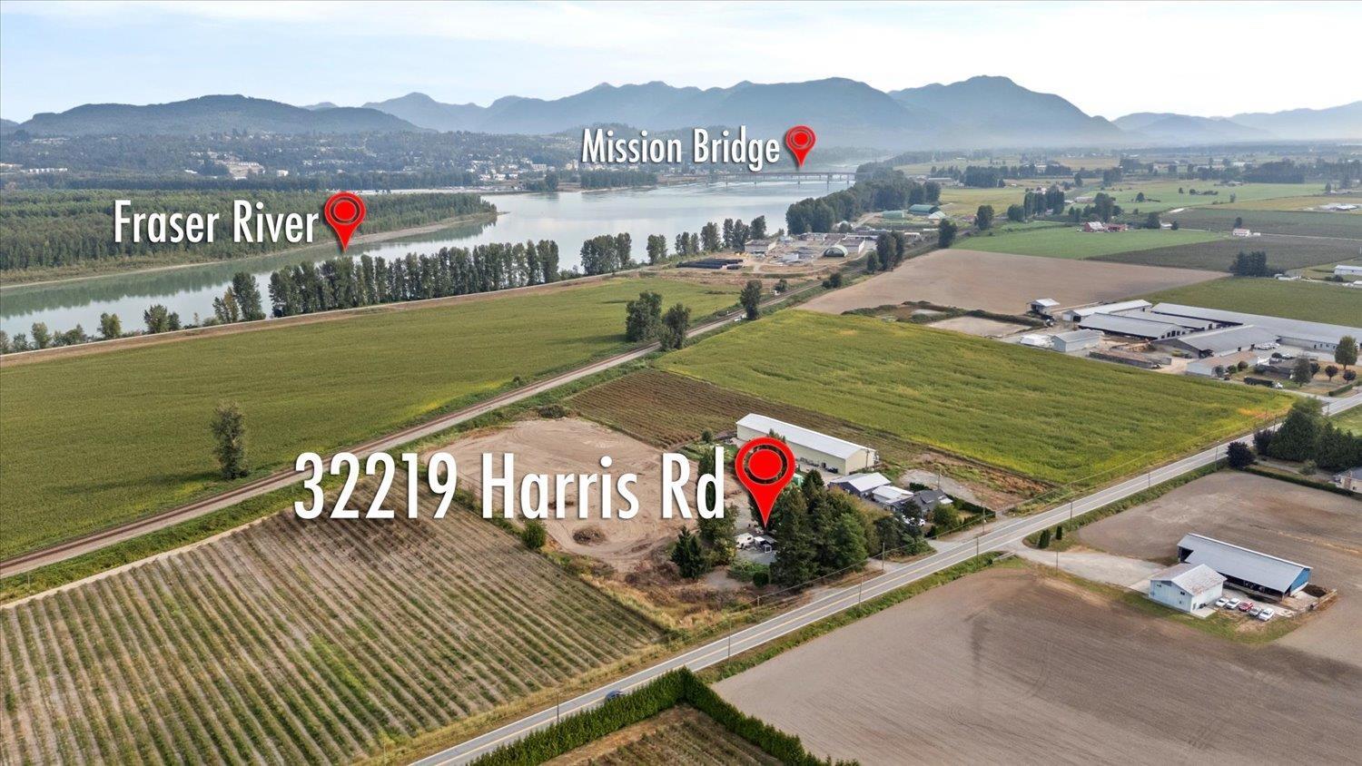 32219 HARRIS ROAD, Abbotsford