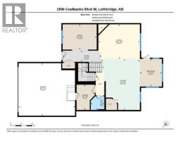 1596 Coalbanks Boulevard W, Lethbridge, AB T1J5B6 Photo 47