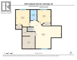 1596 Coalbanks Boulevard W, Lethbridge, AB T1J5B6 Photo 49