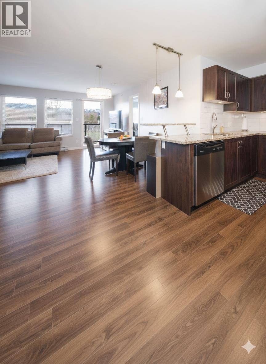 306 2191 SHAUGHNESSY STREET, Port Coquitlam — photo 3