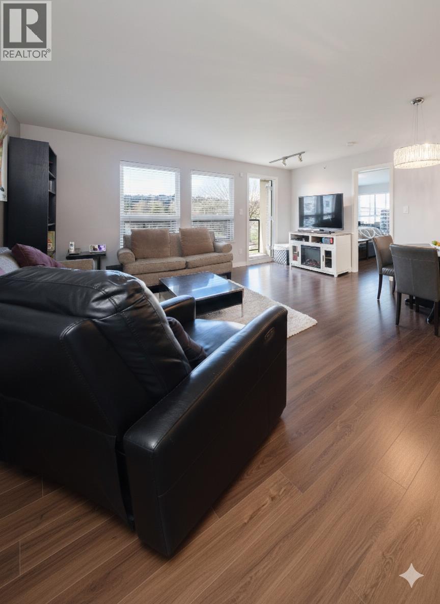 306 2191 SHAUGHNESSY STREET, Port Coquitlam — photo 4