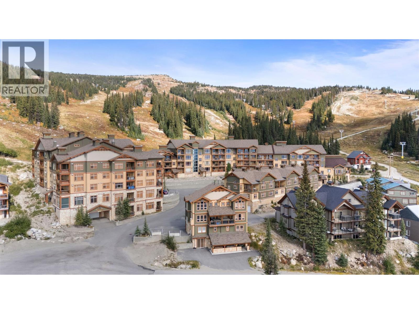 7700 Porcupine Road Unit# 3-404, Big White