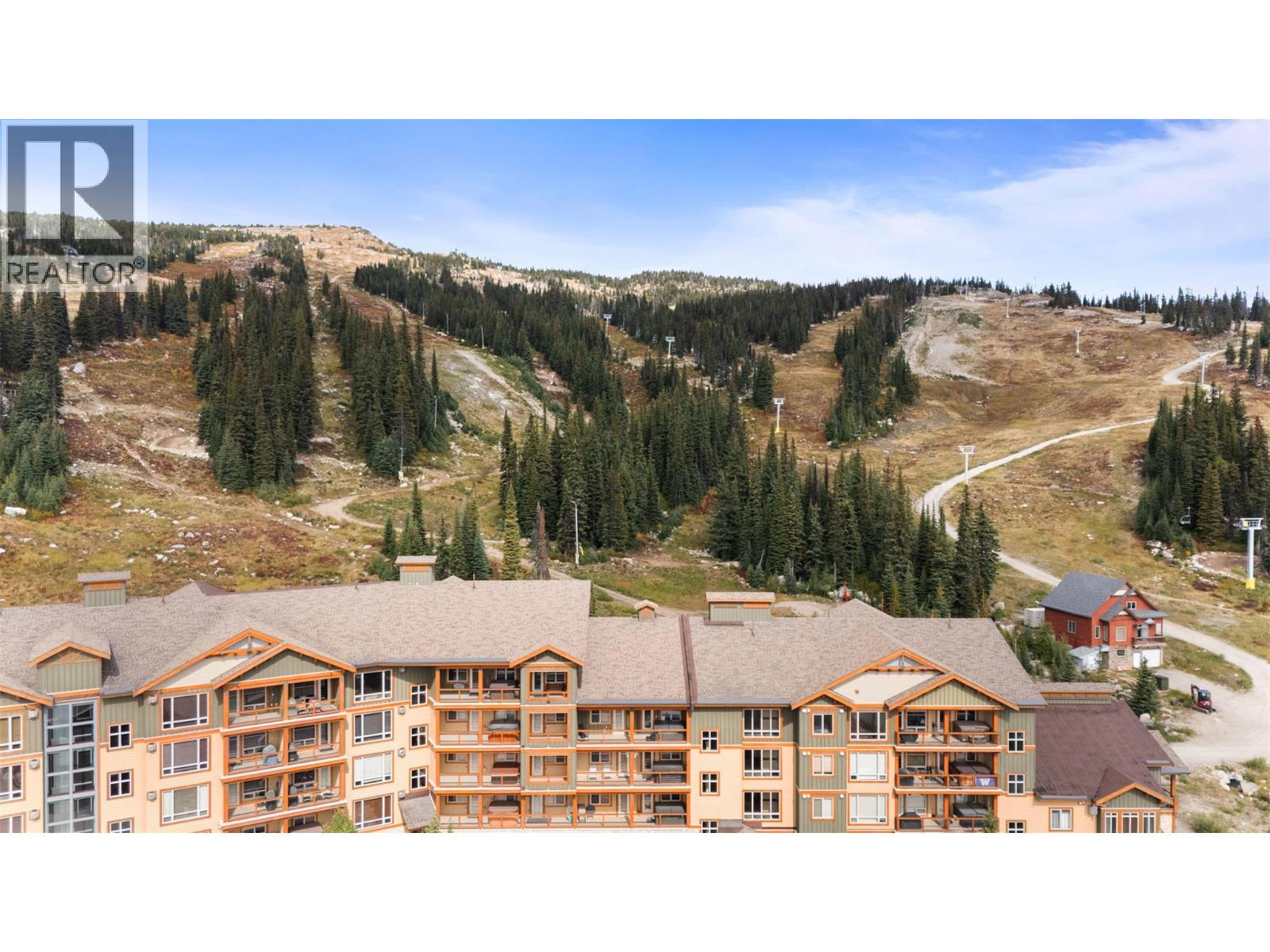 7700 Porcupine Road Unit# 3-404, Big White