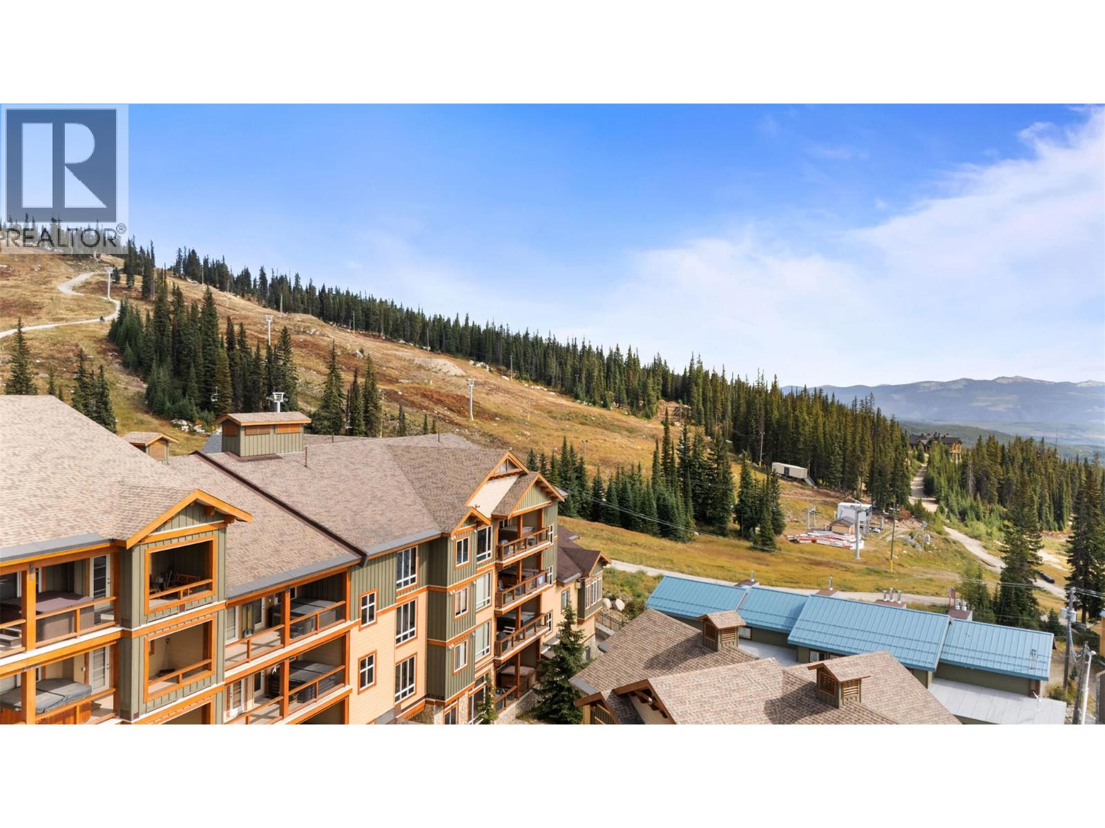 7700 Porcupine Road Unit# 3-404, Big White